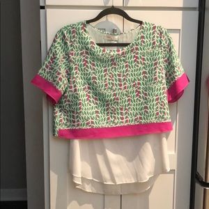 NWT-never worn boutique blouse